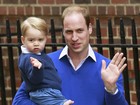 Príncipe William diz na TV que torce para que George seja fã do Aston Villa