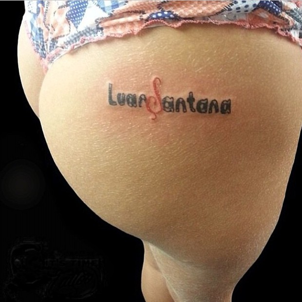 Luan Santana (Foto: Reprodução/Instagram)
