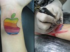 Marcas de 2011: relembre as tatuagens de gosto duvidoso feitas no ano