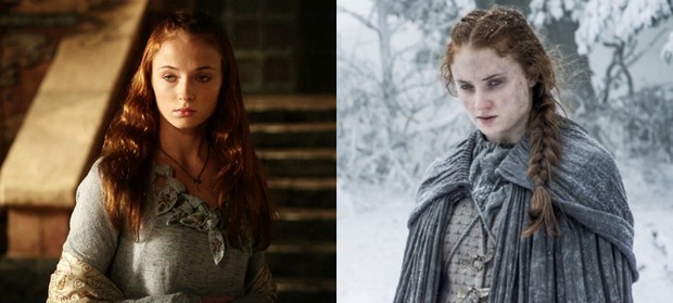Sansa Stark (Foto: HBO/Divulgação)