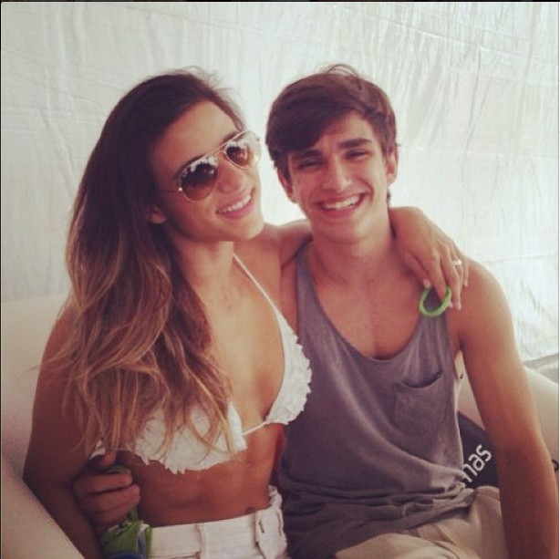 Jade e Pedro Barbosa (Foto: Reprodução Instagram)