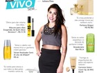 Ex-BBB Juliana Dias lista top 10 de beleza e diz: 'Uso creme para celulite'