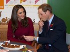 Príncipe William vai ficar dois meses separado de Kate Middleton
