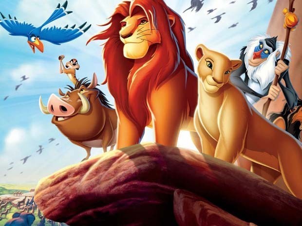 O Rei Leão (Foto: Disney)