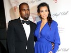 Com Kanye West, Kim Kardashian vai a evento beneficente em Nova York