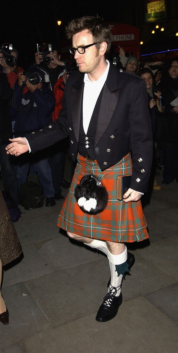 Ewan McGregor (Foto: Getty Images)