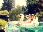 Taylor Swift e Calvin Harris são o casal famoso mais bem pago, diz Forbes