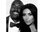 Kim Kardashian e Kanye West querem ter mais filhos, diz revista