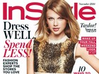 Taylor Swift fala a revista sobre família: 'Não sei se vou ter filhos'