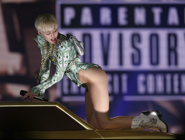 Miley Cyrus (Foto: Agência Reuters)