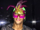 Marquezine curte Sapucaí e Neymar brinca: 'Partiu camarote, talvez'