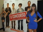 Panicat Carol Dias curte fase solteira: 'Tô encalhada'