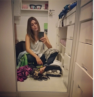 Fernanda Paes Leme  (Foto: Reprodução do Instagram)