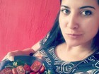 De dieta, Priscila Pires troca feijoada por saladinha 