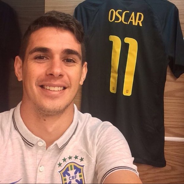Oscar (Foto: Instagram / Reprodução)