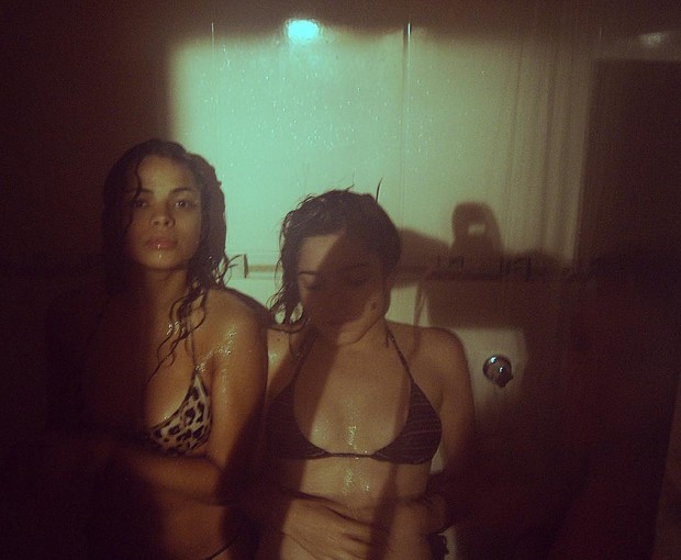 Raquel Villar e Bella Camero (Foto: Instagram / Reprodução)