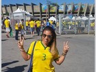 Depois de jogo sofrido, famosos comemoram vitória do Brasil 