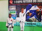 Adriana Bombom comemora vitória da filha em torneio de luta: 'Orgulhosa'