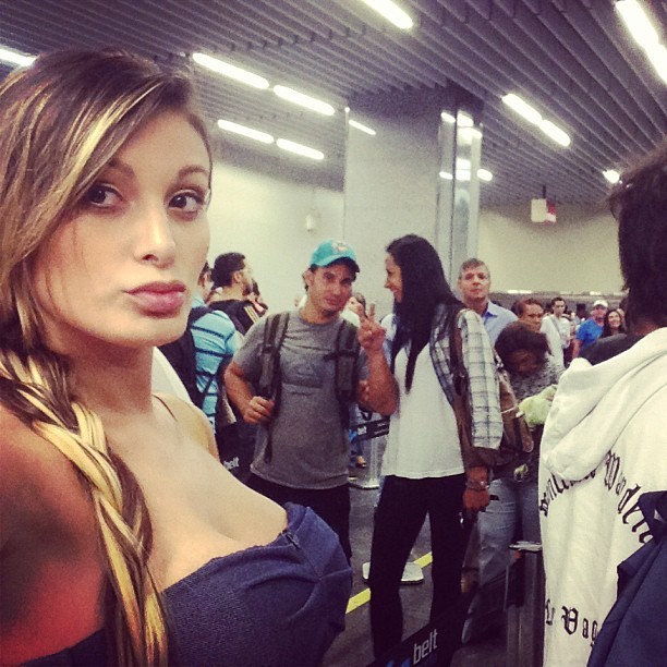 Andressa Urach (Foto: Reprodução/ Instagram)