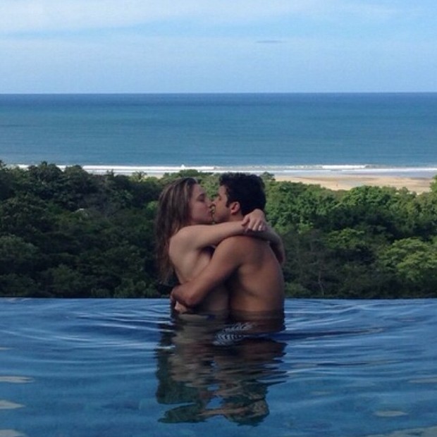 Mateus Braga, marido de Fernanda Gentil (Foto: Instagram / Reprodução)