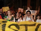 Fotos: famosos aderem a mais um dia de manifestações e protestos em todo Brasil
