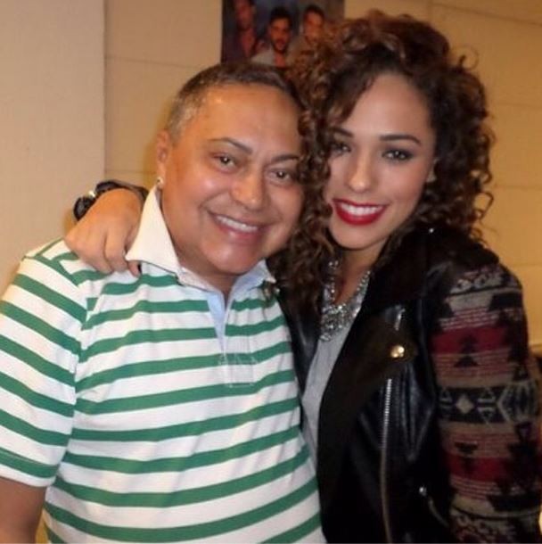 Glaycon Muniz e Roberta Almeida (Foto: Instagram/Reprodução)