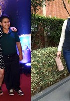 Andressa Urach perde oito quilos e afirma: 'Quero vida mais saudável'