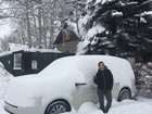 Casa onde Ivete Sangalo passa férias em Aspen custa R$ 75 mil por 9 dias