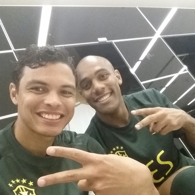 Thiago Silva (Foto: Instagram / Reprodução)