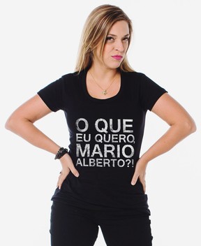 Camisa Mario Alberto, Porta dos Fundos (Foto: Divulgação)