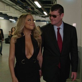 Mariah Carey (Foto: Reprodução/ Instagram)