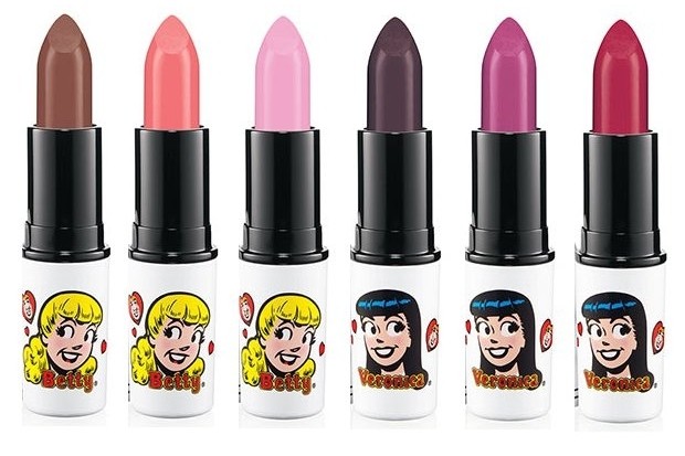 Archie's Girls Spring 2013 Makeup Collection (Foto: Divulgação)