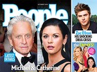 Michael Douglas e Zeta-Jones tentam salvar casamento, diz revista