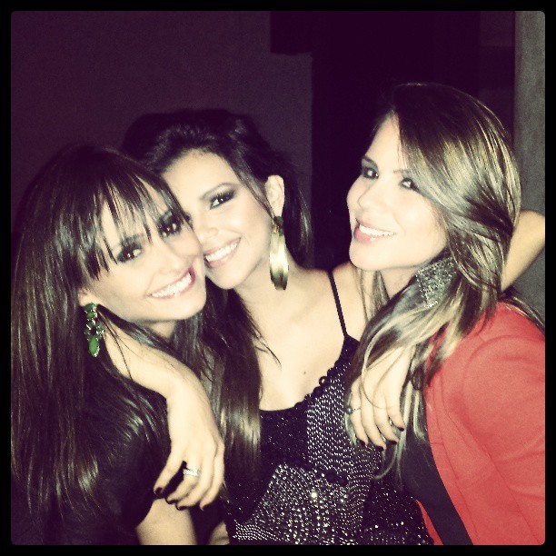 Mariana Rios comemora aniversário com amigas (Foto: Instagram/ Reprodução)