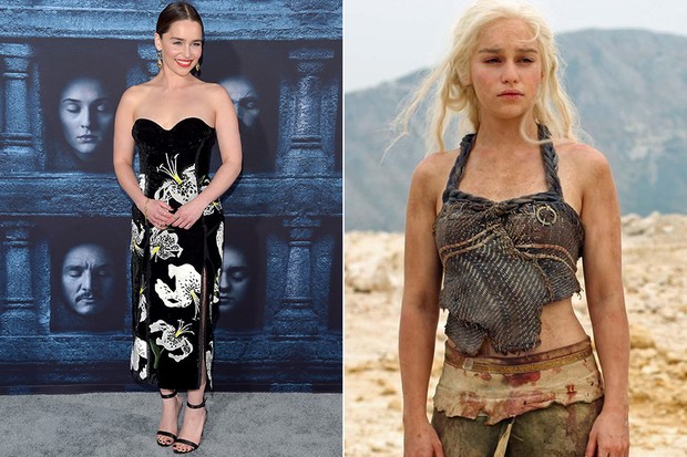 Game of Thrones': veja a diferença entre o elenco na primeira e última  temporada