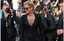 Veja o estilo de Sharon Stone e outras famosas em Cannes