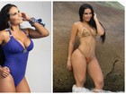 Shayene Cesário se submete a mastopexia para o carnaval