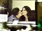 Orlando Bloom é flagrado aos beijos com atriz brasileira Luisa Moraes 