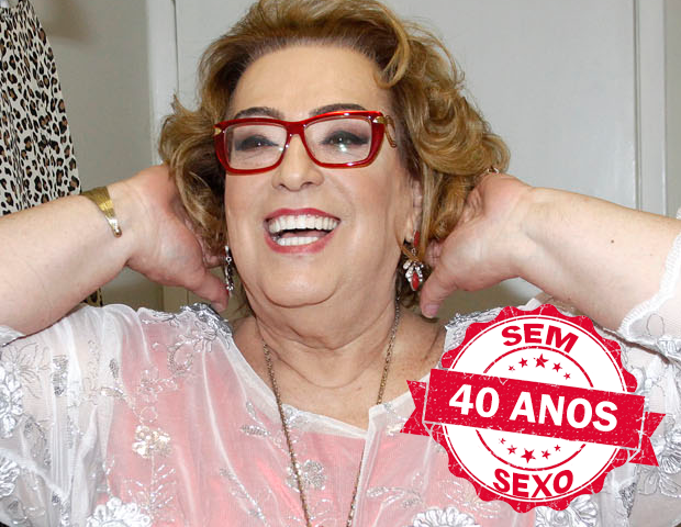 Mamma Bruchetta - 40 anos (Foto: Celso Tavares/EGO)