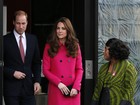 Kate Middleton dará à luz em hospital com diária superior a R$ 27 mil