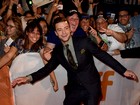 Justin Timberlake se diverte em festival de cinema no Canadá