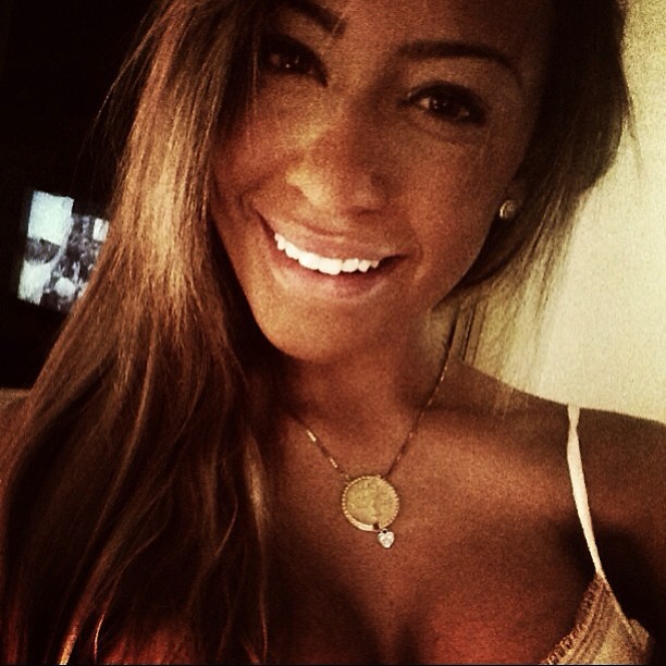 Irmã de Neymar  (Foto: Instagram / Reprodução)