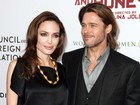 Angelina Jolie e Brad Pitt passam férias com os filhos no Caribe