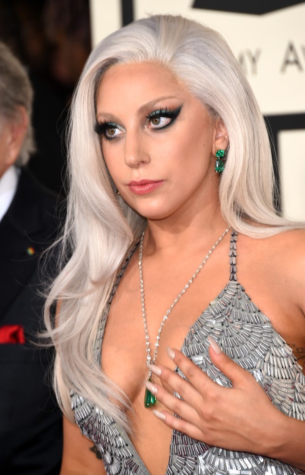 Lady Gaga  (Foto: AFP)