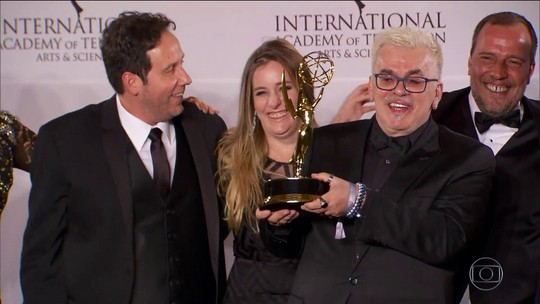 'Verdades secretas' ganha o Emmy Internacional 2016 
