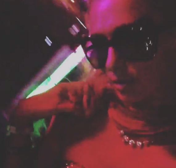 Paris Hilton (Foto: Instagram/ Reprodução)