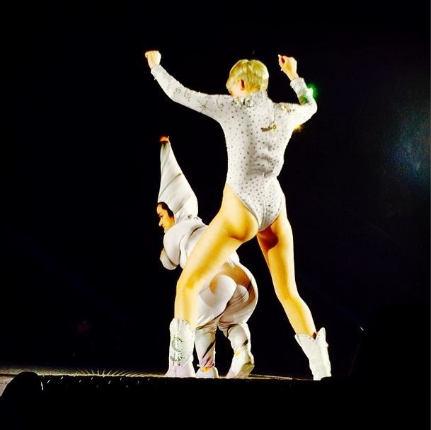 Miley Cyrus (Foto: Instagram/Reprodução)