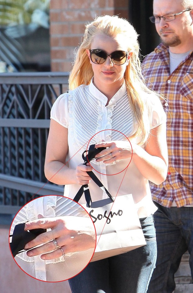 Britney Spears (Foto: Agência X17)