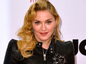 Perfil Madonna (Foto: AFP)