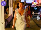 Look do dia: Mariah Carey usa joias poderosas em passeio por St.Barts